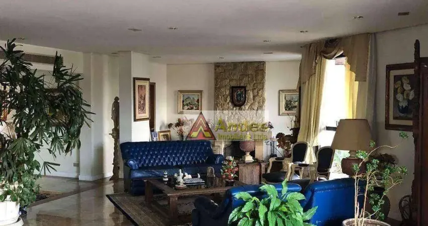 Apartamento à venda, 315 m² por r$ 1.900.000,00 - santana - são paulo/sp