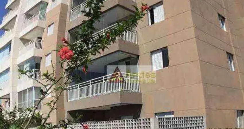 Apartamento à venda, 72 m² por r$ 599.000,00 - vila isolina mazzei - são paulo/sp