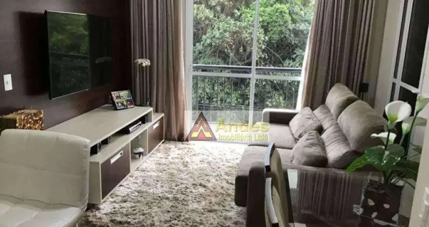 Apartamento à venda, 70 m² por r$ 450.000,00 - parque mandaqui - são paulo/sp