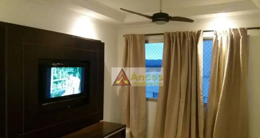 Apartamento com 3 dormitórios à venda, 80 m² por r$ 510.000,00 - santana - são paulo/sp