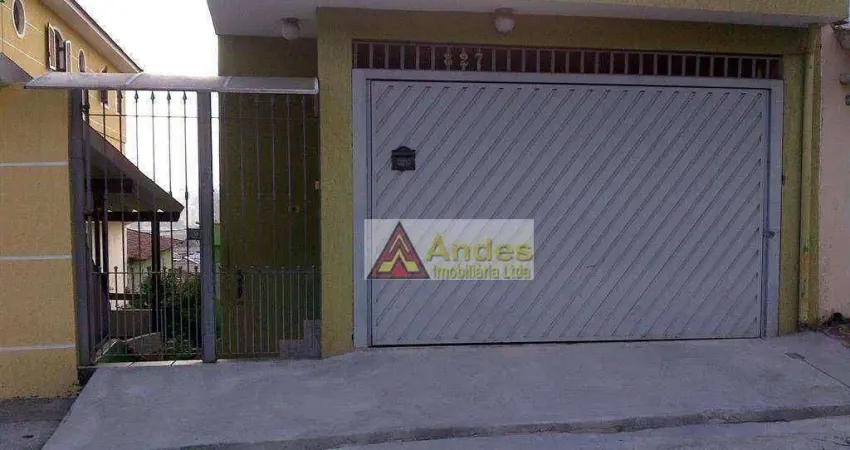 Sobrado para renda com 6 dormitórios à venda, 300 m² por r$ 750.000 - parada inglesa - são paulo/sp