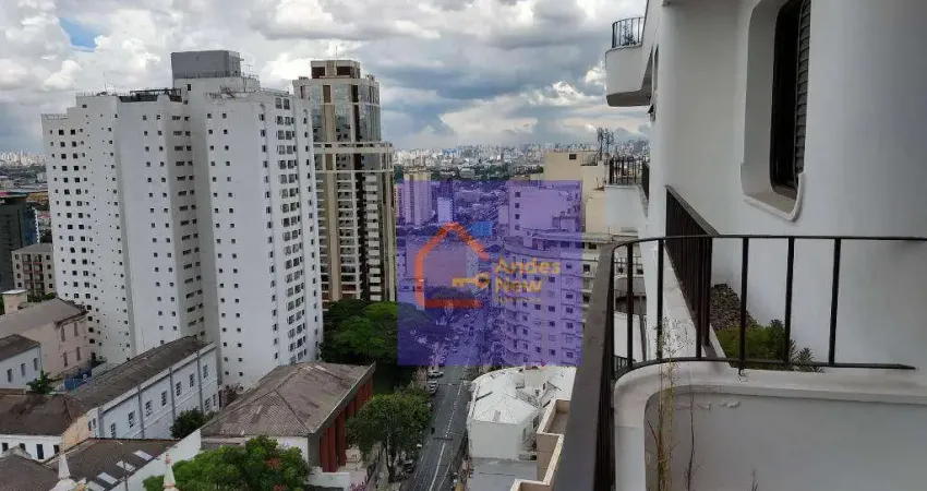 Apartamento com 4 dormitórios à venda, 211 m² por r$ 1.400.000,00 - santana - são paulo/sp