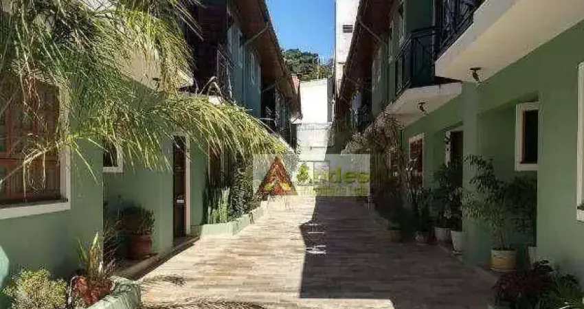 Sobrado de 200,00 mts² em condomínio fechado com 3 dormitórios à venda, por r$ 894.000 - chora menino - são paulo/sp