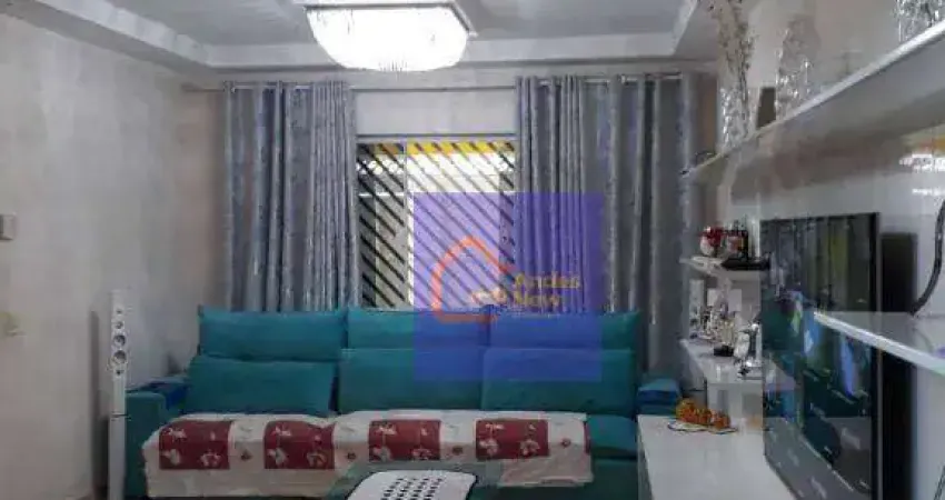 Casa com 4 quartos à venda na Avenida Capitão José Parada Gonçalves, Parque Mandaqui, São Paulo