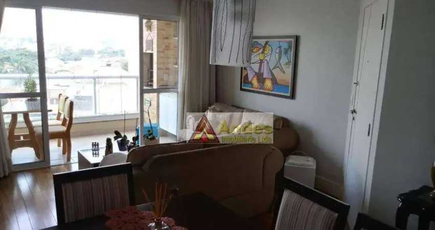 Apartamento à venda por r$ 700.000 - santa terezinha - são paulo/sp