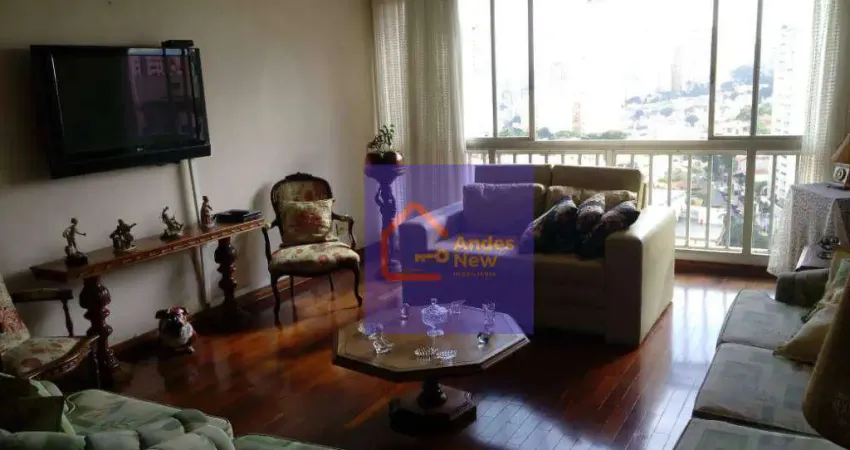 Lindo apartamento com 3 dormitórios à venda, 126 m² por r$ 850.000 - santana - são paulo/sp