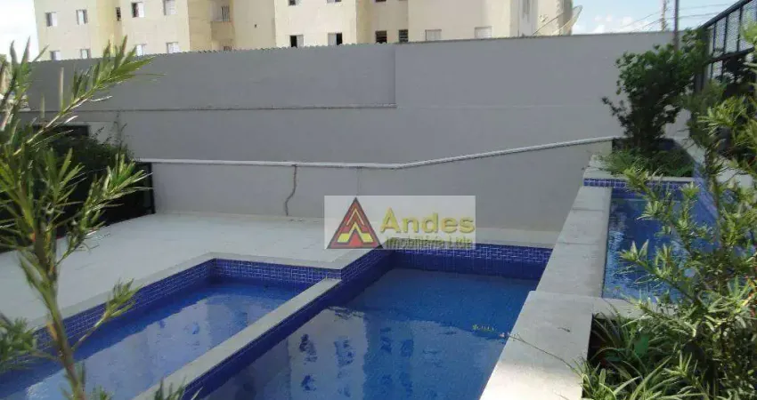 Apartamento com 2 quartos à venda na Rua Cauré, Vila Mazzei, São Paulo