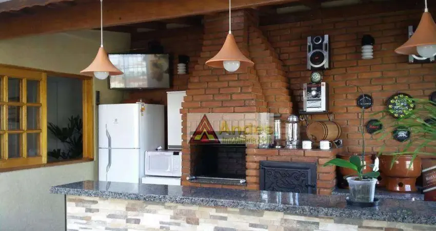 Cobertura com 2 dormitórios à venda, 285 m² por r$ 1.170.000,00 - mandaqui - são paulo/sp