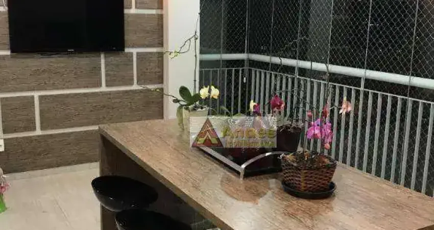 Apartamento com 3 dormitórios à venda, 135 m² por r$ 1.400.000,00 - vila maria alta - são paulo/sp