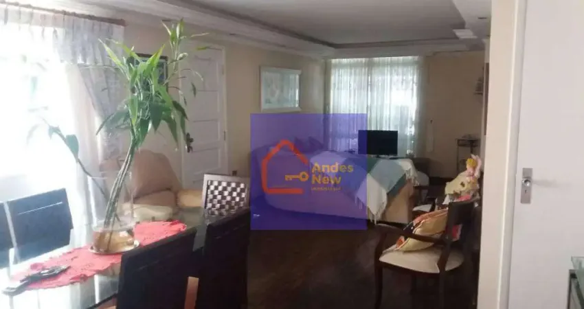 Sobrado à venda, 180 m² por r$ 850.000,00 - horto florestal - são paulo/sp