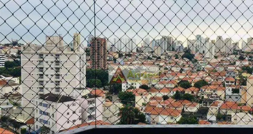 Lindo apartamento de 138,00 mts², com 03 dorm /02 suítes/ 06 vagas - jd são paulo