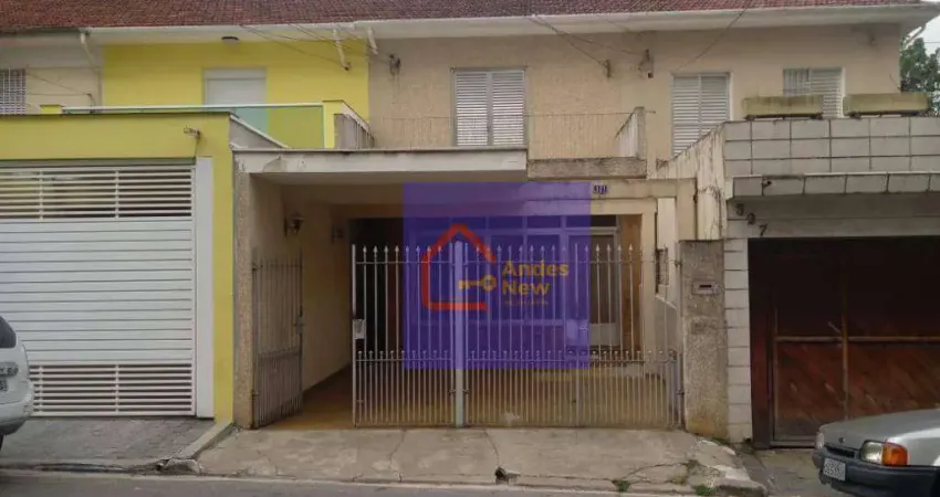 Sobrado com 3 dormitórios à venda, 115 m² por r$ 790.000,00 - santana - são paulo/sp