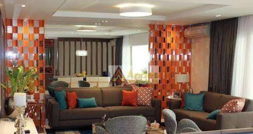 Apartamento duplex de 320,00 mts², com 4 dormitórios à venda, por r$ 3.551.000 - casa verde - são paulo/sp