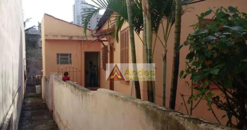 Casa de 60,00 mts² de fundos na vol. da patria, ideal para renda,com 2 dormitórios à venda, por r$ 490.000 - santana - são paulo/sp