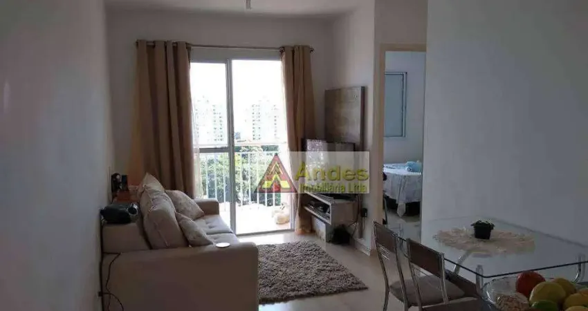 Apartamento de 47,00 mts² com 2 dormitórios à venda, 47 m² por r$ 320.000 - vila nova cachoeirinha - são paulo/sp