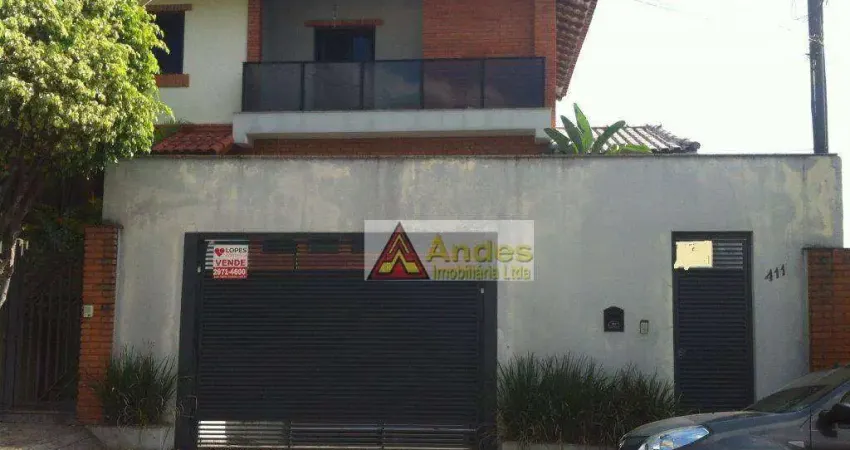 Casa com 3 quartos à venda na Rua George Oetterer, Vila Paulicéia, São Paulo