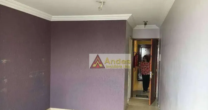 Apartamento à venda, 65 m² por r$ 420.000,00 - mandaqui (zona norte) - são paulo/sp