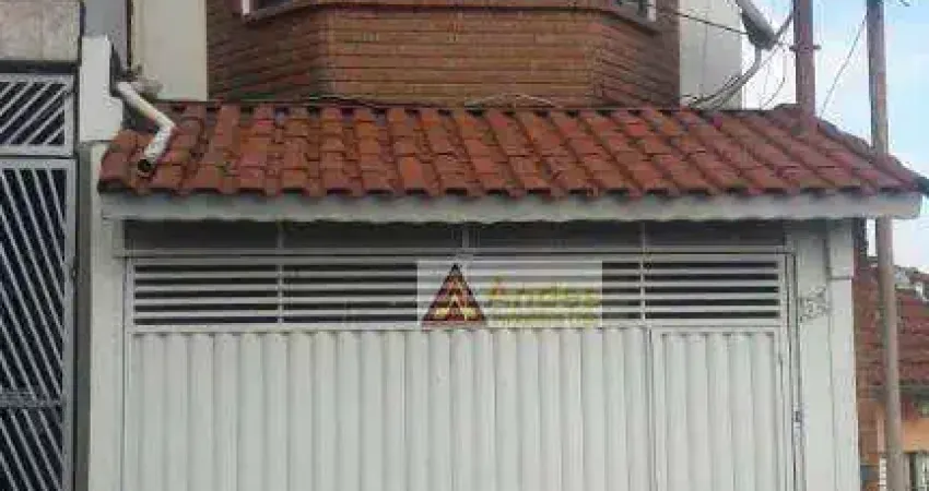 Sobrado com 4 dormitórios à venda, 240 m² por r$ 640.000,00 - parada inglesa - são paulo/sp