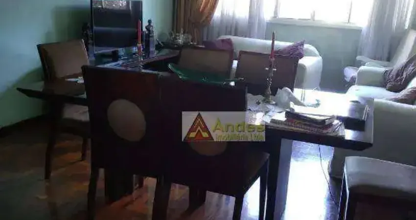 Apartamento de 106,00 mts² com 3 dormitórios à venda,  por r$ 639.000 - santana - são paulo/sp