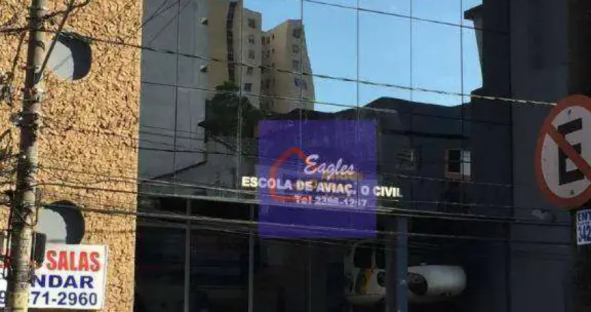 Sala para alugar, 50 m² por r$ 1.690,00/mês - santana - são paulo/sp