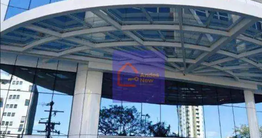 Sala para alugar, 50 m² por r$ 12.940,00/mês - santana - são paulo/sp