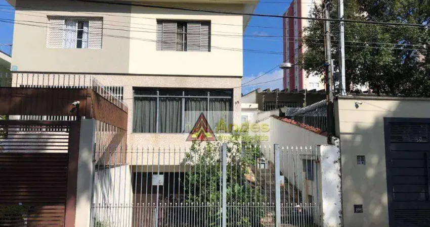 Excelente sobrado com 3 dormitórios 1 suite, 4 vagas, próximo ao terminal barra funda e ponte do limão.