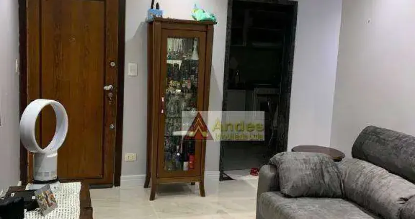 Apartamento com 2 dormitórios à venda, 71 m² por r$ 430.000,00 - santa teresinha - são paulo/sp