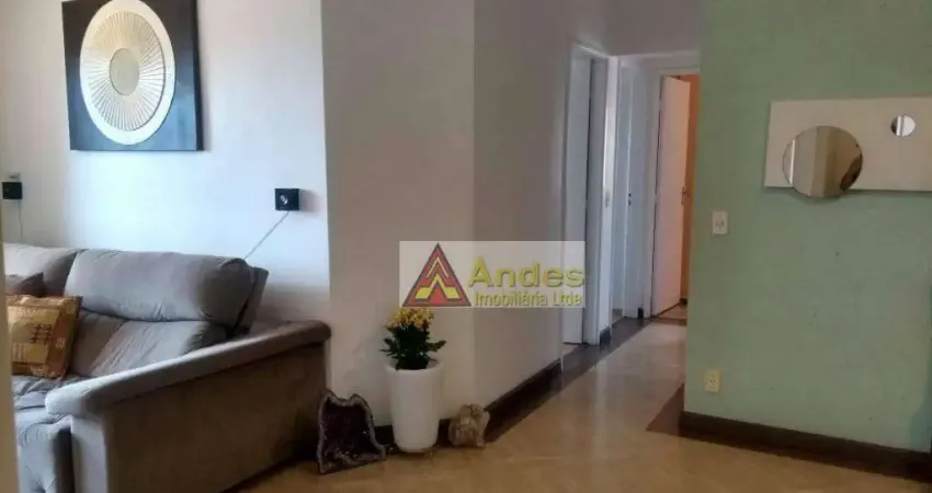 Apartamento 82m², 3 dorm. 1 suite, 2 vagas fixas- venda- parque mandaqui