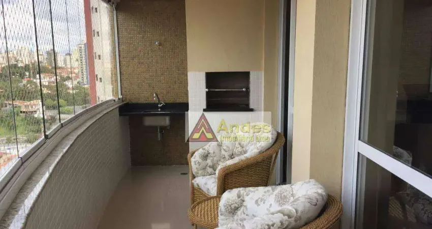 Apartamento com 130,00 mts² 3 dormitórios à venda, por r$ 1.336.000 - parada inglesa - são paulo/sp