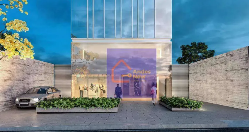 Prédio para locação higienopolis novo!! prox. ao metrô!! 2.674,28 pronto p/ empresa!!!