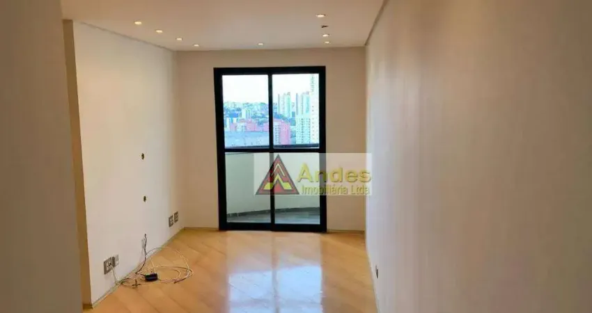 Apartamento à venda, 63 m² por r$ 382.000,00 - mandaqui - são paulo/sp