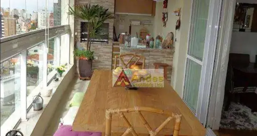 Apartamento com 4 dormitórios à venda, 160 m² por r$ 1.915.000,00 - santana - são paulo/sp