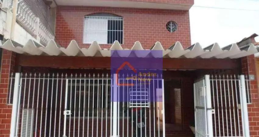 Sobrado com 3 dormitórios à venda, 152 m² por r$ 650.000,00 - imirim - são paulo/sp