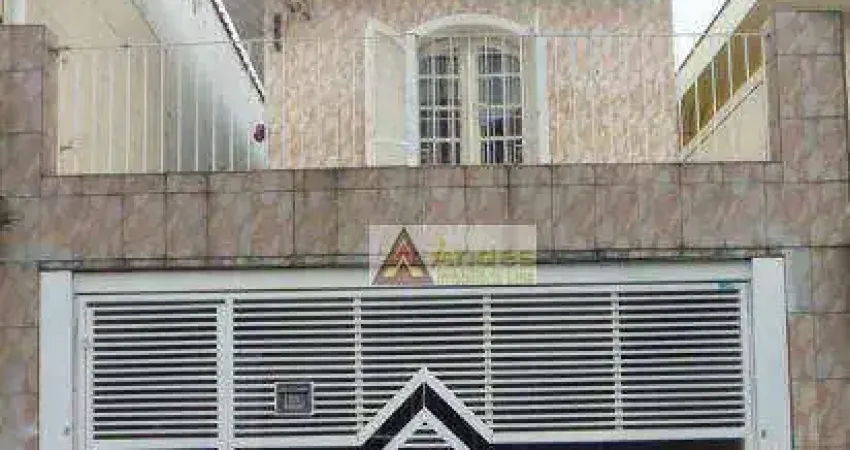 Sobrado de 145,00 mts² com 2 dormitórios à venda, por r$ 575.000 - vila ede - são paulo/sp