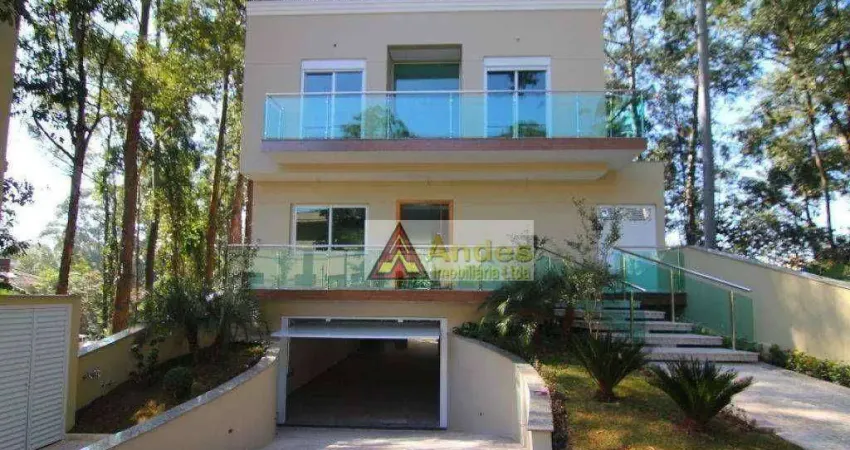 Sobrado de 470,00 mts² em condomínio, com 5 dormitórios à venda, por r$ 3.529.000 - tremembé - são paulo/sp