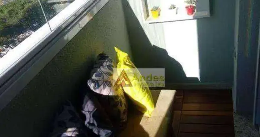 Apartamento de 60,00 mts² com 2 dormitórios à venda, por r$ 479.000 - santa terezinha - são paulo/sp