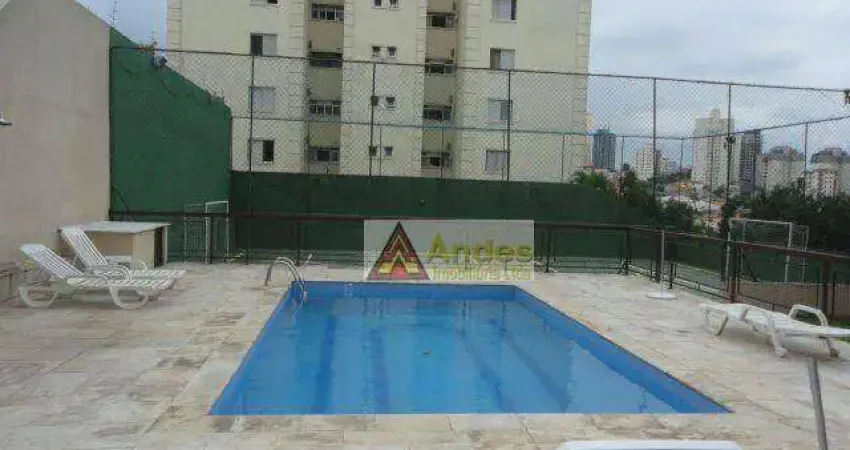 Apartamento com 97,00 mts², com 3 dormitórios, 03 vagas, à venda, por r$ 549.000 - parque mandaqui - são paulo/sp