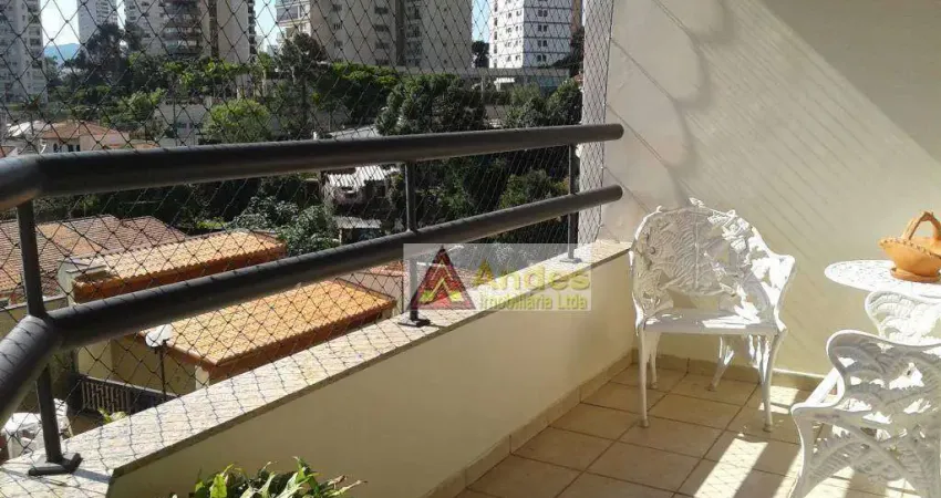 Apartamento com 3 dormitórios à venda, 102 m² por r$ 1.031.000,00 - santana - são paulo/sp