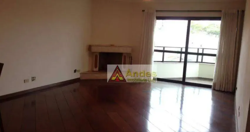 Apartamento com 4 dormitórios à venda, 159 m² por r$ 1.600.000,00 - água fria - são paulo/sp