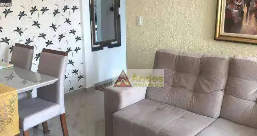Apartamento de 72,00 mts² com 2 dormitórios à venda, por r$ 405.000 - santana - são paulo/sp
