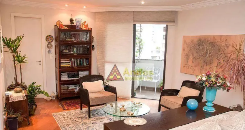 Apartamento de 143,00 mts² com 3 dormitórios à venda, por r$ 1.300.000 - santana - são paulo/sp