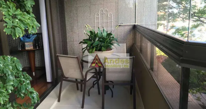 Apartamento de 190,00 mts² com 4 dormitórios à venda, 190 m² por r$ 1.350.000 - água fria - são paulo/sp