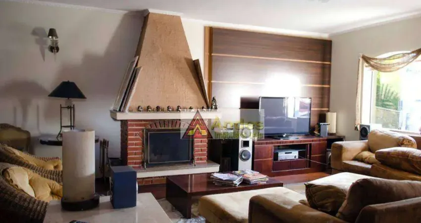 Casa à venda, 210 m² por r$ 1.350.000,00 - vila irmãos arnoni - são paulo/sp