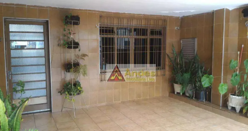 Casa térrea de 155,00 mts² com 2 dormitórios à venda, por r$ 743.000 - vila vitório mazzei - são paulo/sp