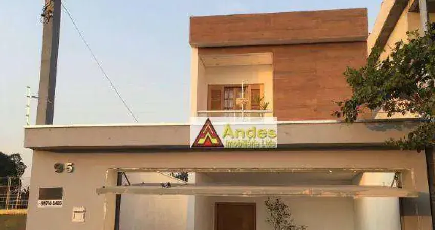 Casa com 3 dormitórios à venda, 127 m² por r$ 795.000,00 - villas do jaguari - santana de parnaíba/sp