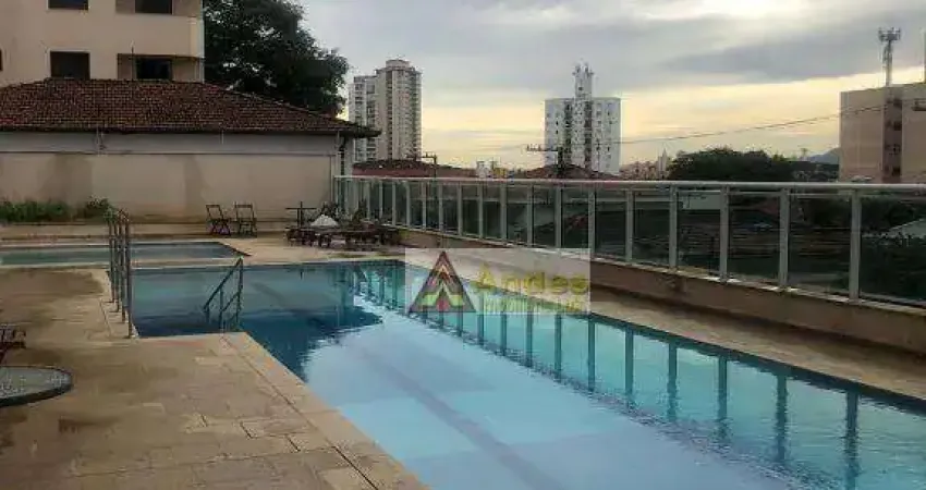Apartamento de 112,00 mts² com varanda gourmet, 3 dormitórios à venda, por r$ 940.000 - lauzane paulista - são paulo/sp