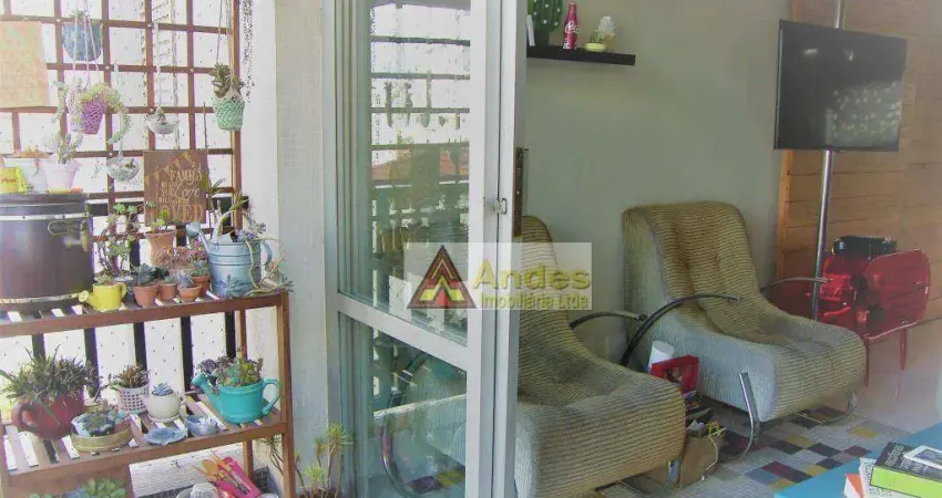 Lindo apartamento de 89,00 mts² com 3 dormitórios à venda, por r$ 650.000 - água fria - são paulo/sp