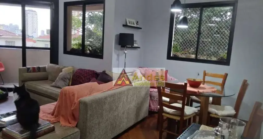 Apartamento de 108,00 mts² com 3 dormitórios à venda, por r$ 692.000 - mandaqui - são paulo/sp