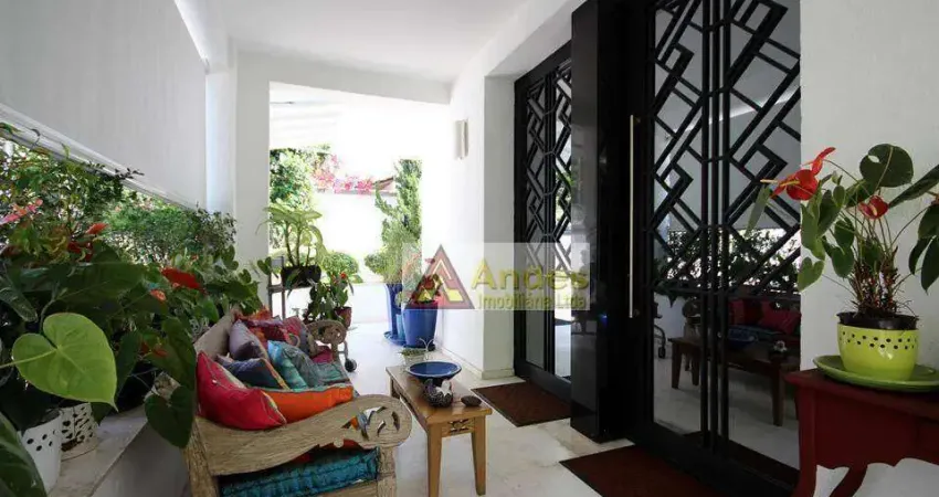 Casa comercial residencial 4 suítes 4 vagas 470 m² - venda por r$ 6.000.000 ou aluguel por r$ 45.000/mês - higienópolis - são paulo/sp