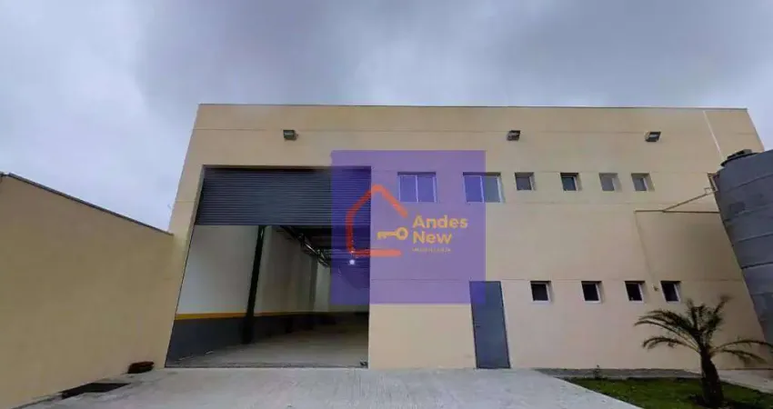 Galpão à venda, 2200 m² por r$ 19.600.000,00 - ipiranga - são paulo/sp